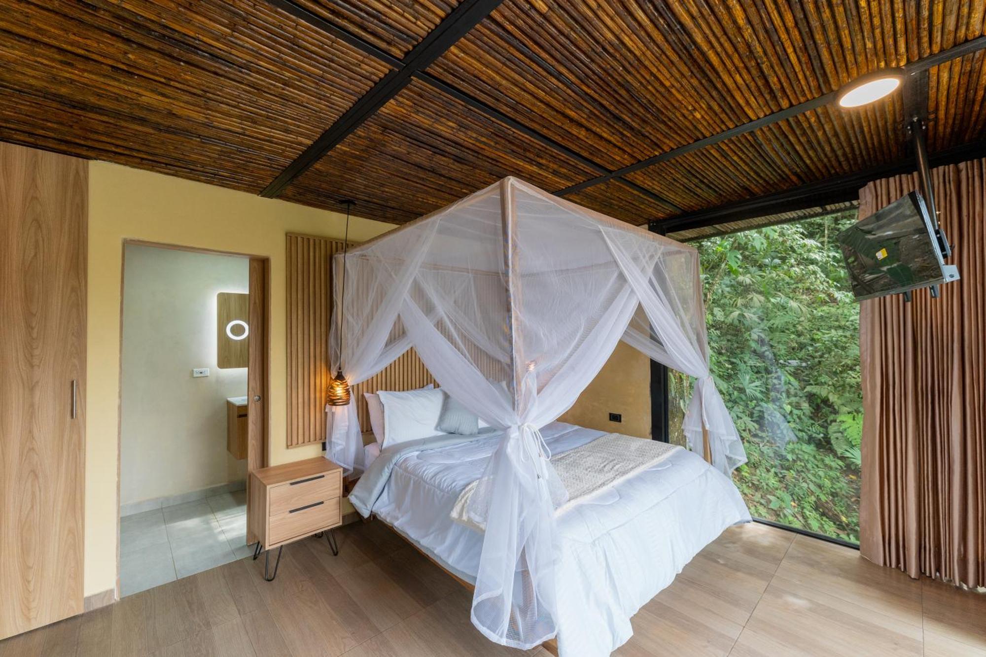 Hotel Rincon De La Sierra Minca Zewnętrze zdjęcie