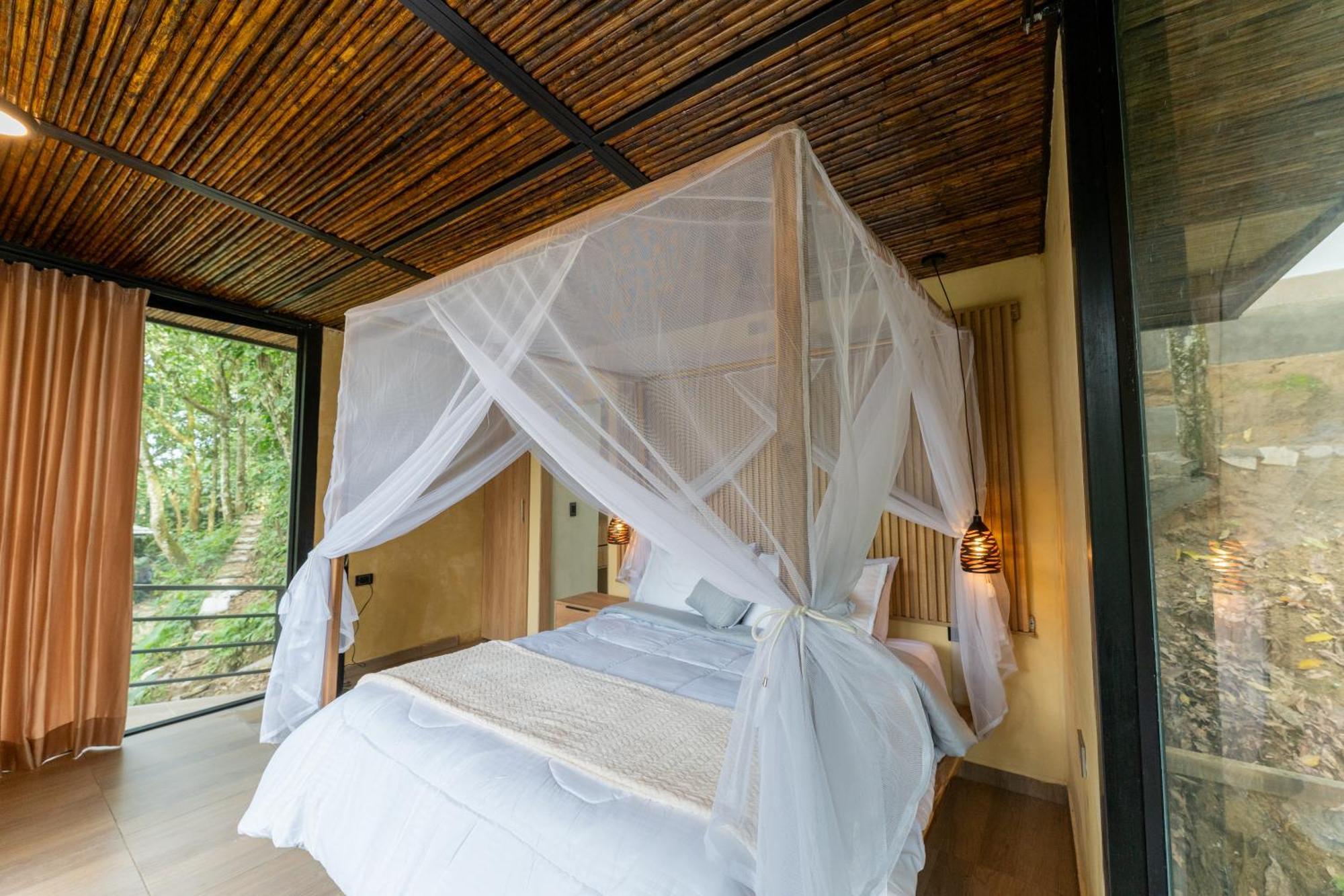Hotel Rincon De La Sierra Minca Zewnętrze zdjęcie