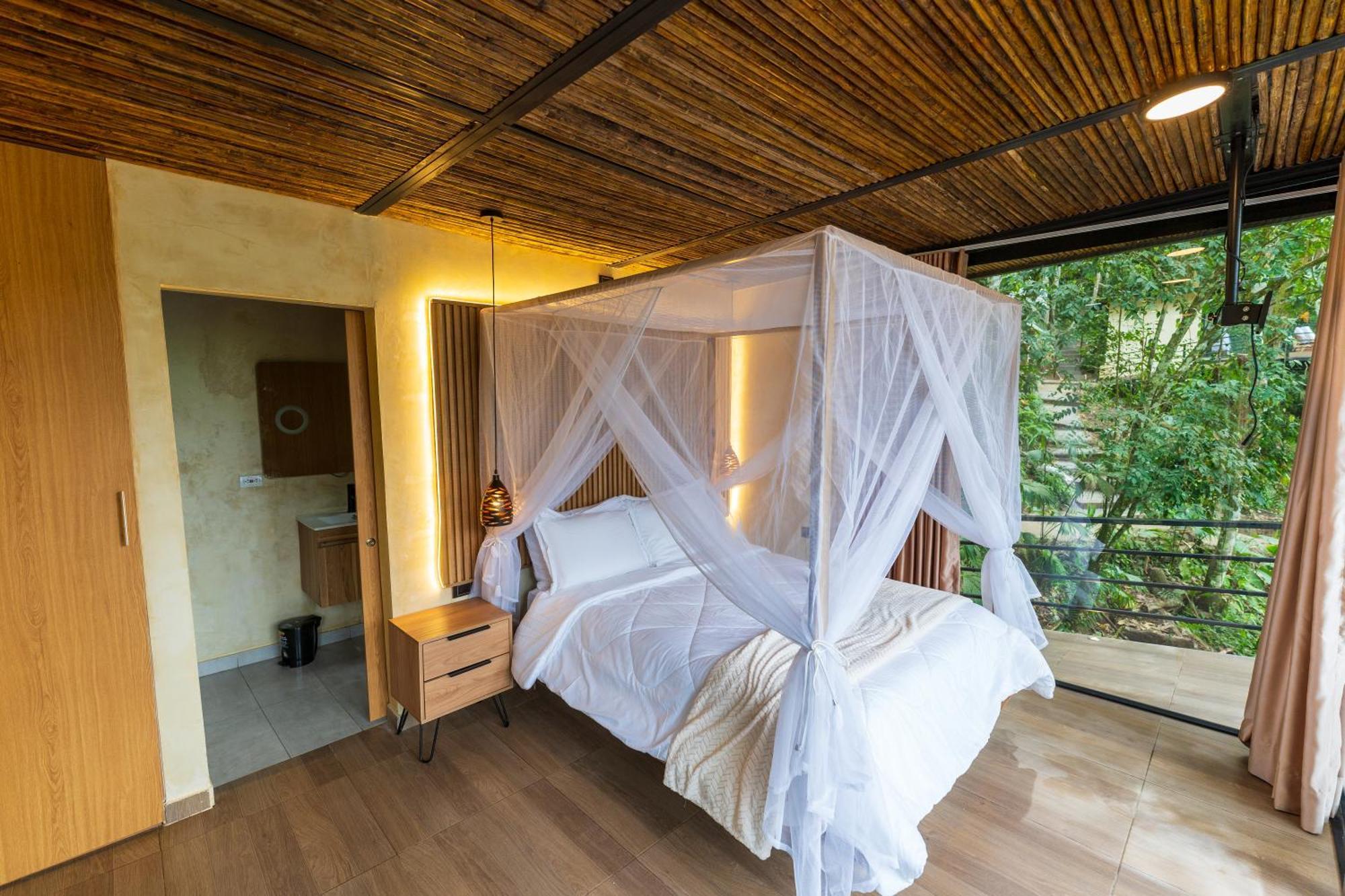Hotel Rincon De La Sierra Minca Zewnętrze zdjęcie