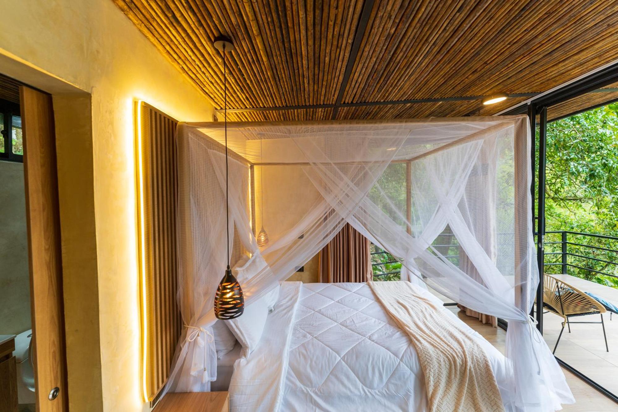Hotel Rincon De La Sierra Minca Zewnętrze zdjęcie