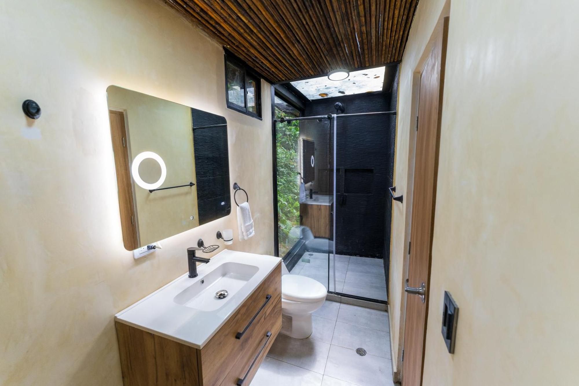 Hotel Rincon De La Sierra Minca Zewnętrze zdjęcie