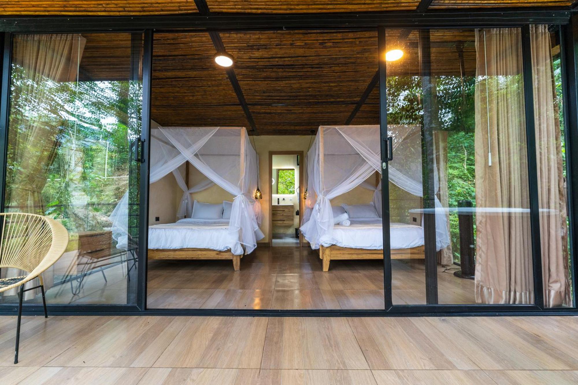 Hotel Rincon De La Sierra Minca Zewnętrze zdjęcie