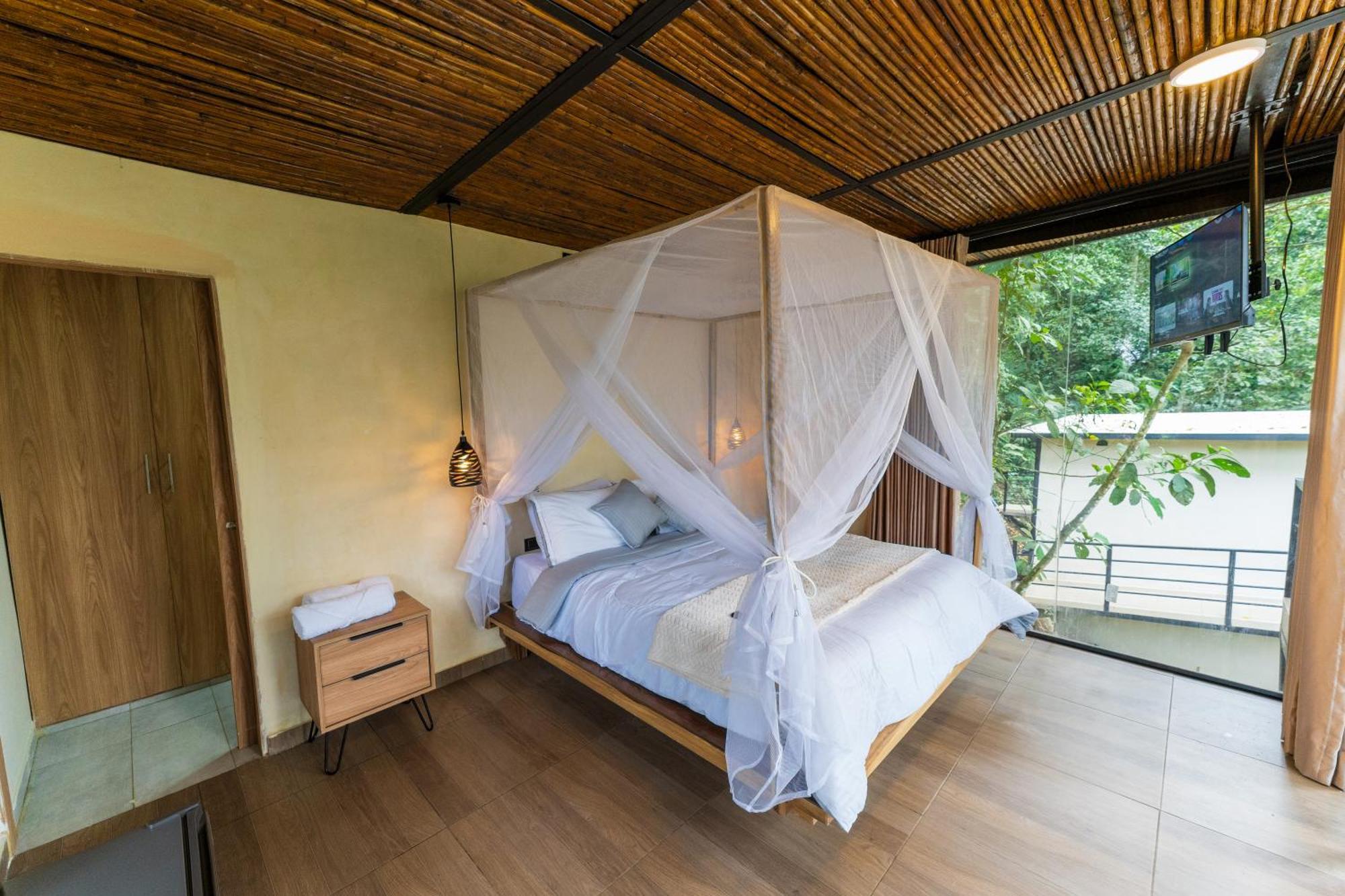 Hotel Rincon De La Sierra Minca Zewnętrze zdjęcie