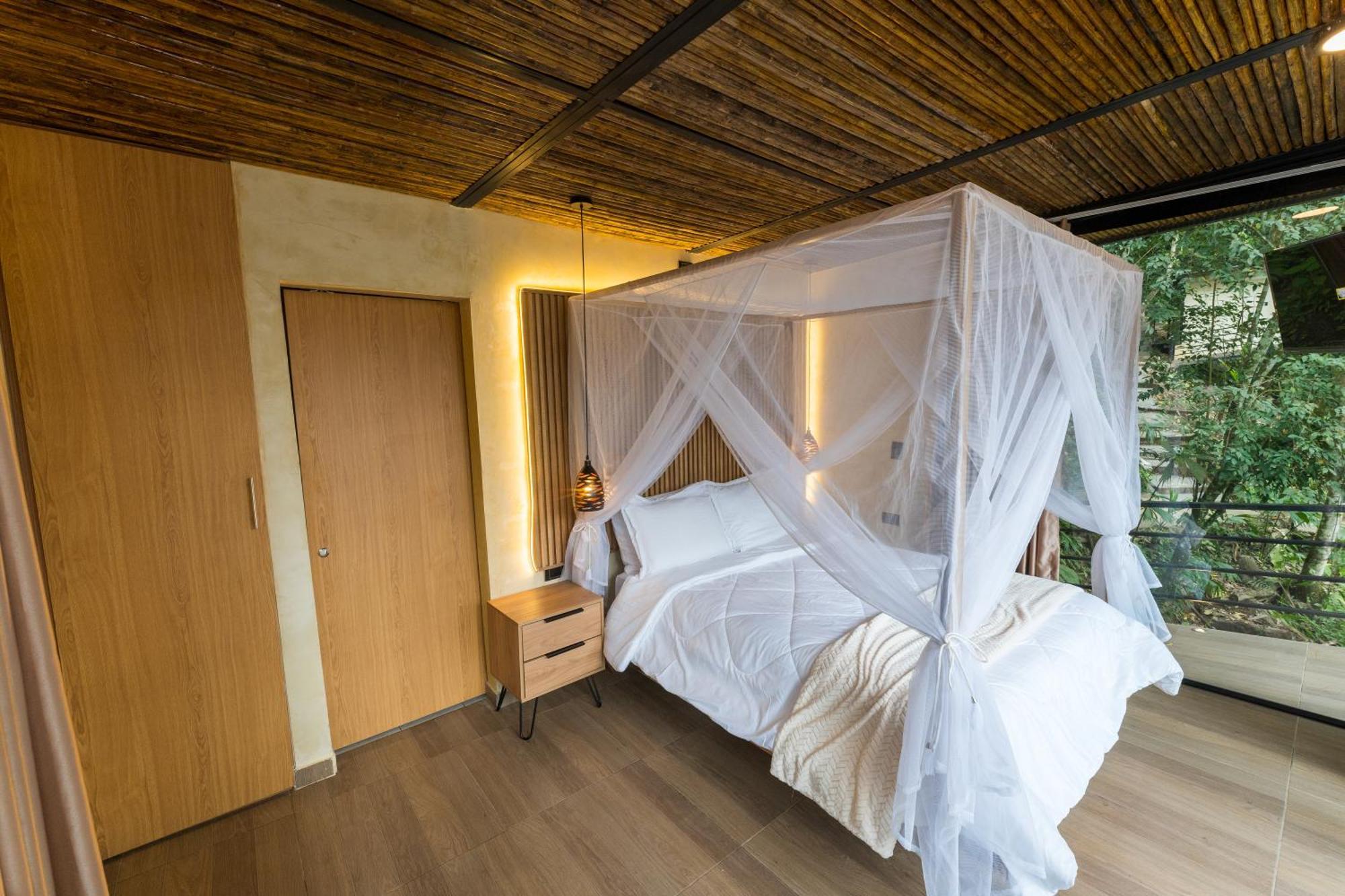 Hotel Rincon De La Sierra Minca Zewnętrze zdjęcie