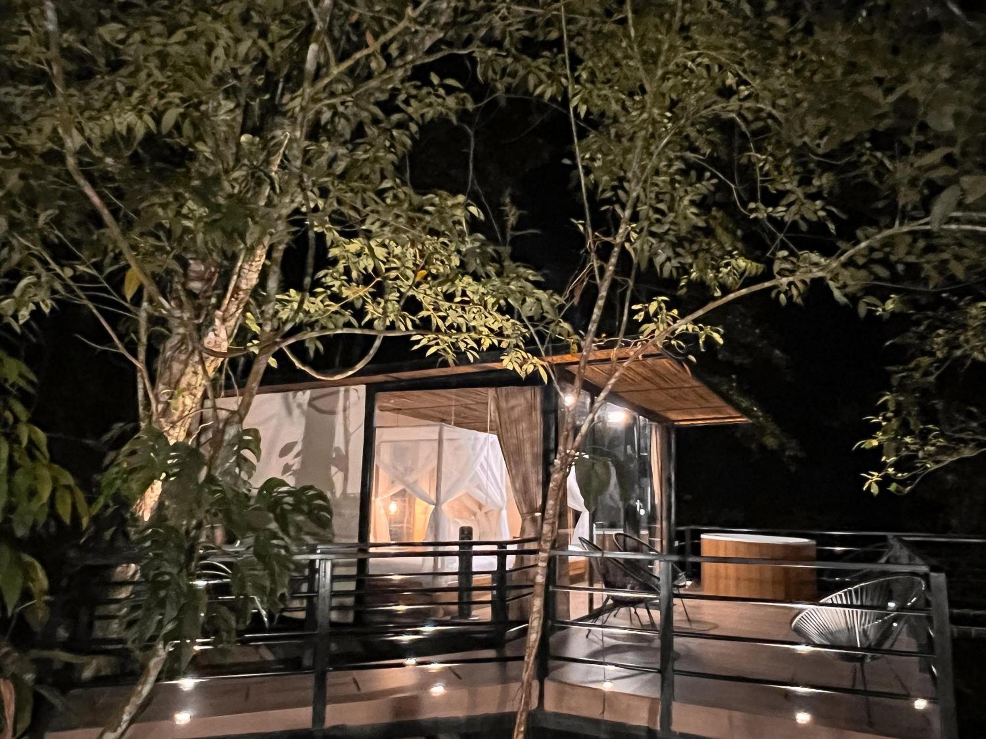 Hotel Rincon De La Sierra Minca Zewnętrze zdjęcie