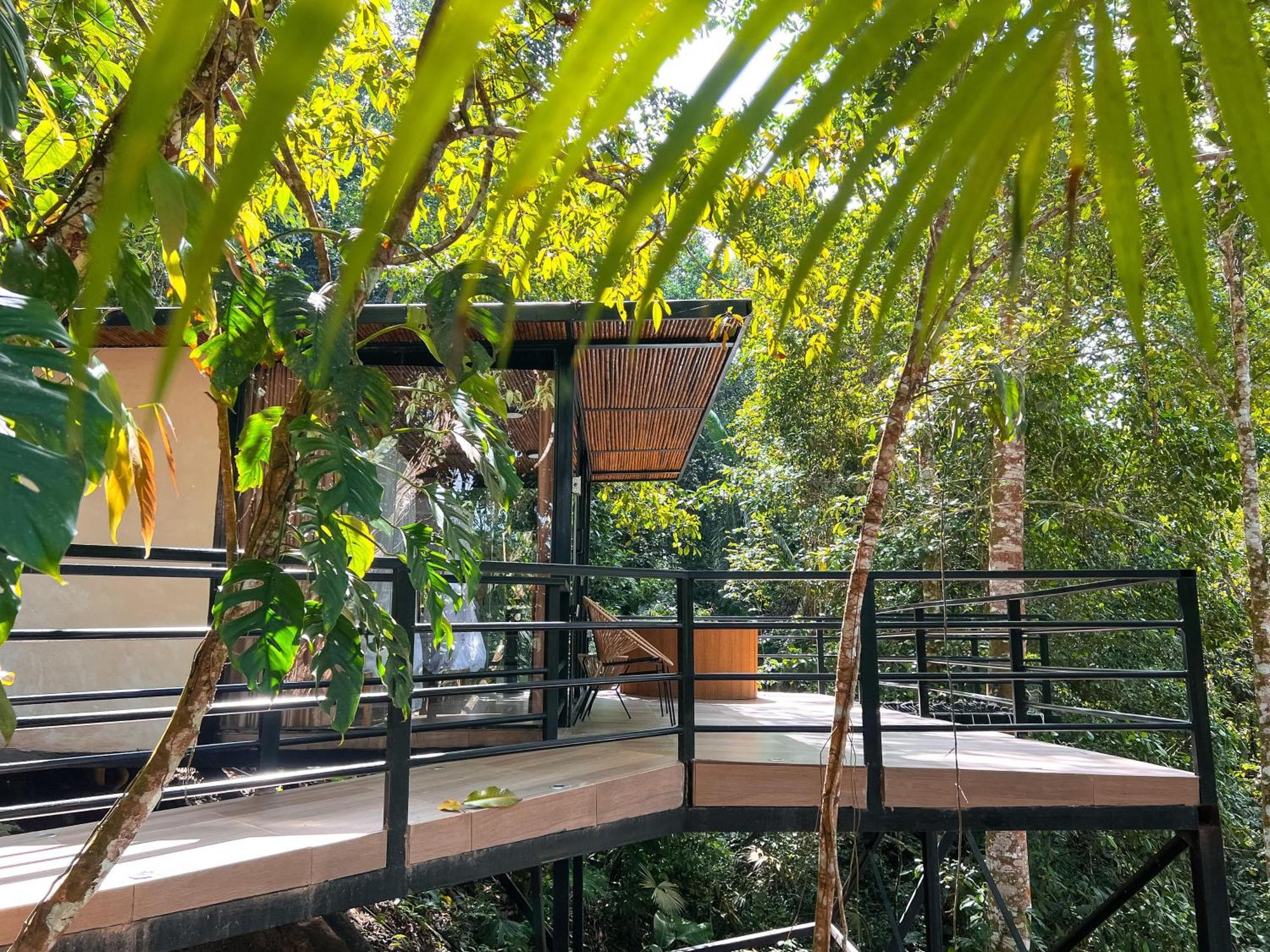 Hotel Rincon De La Sierra Minca Zewnętrze zdjęcie