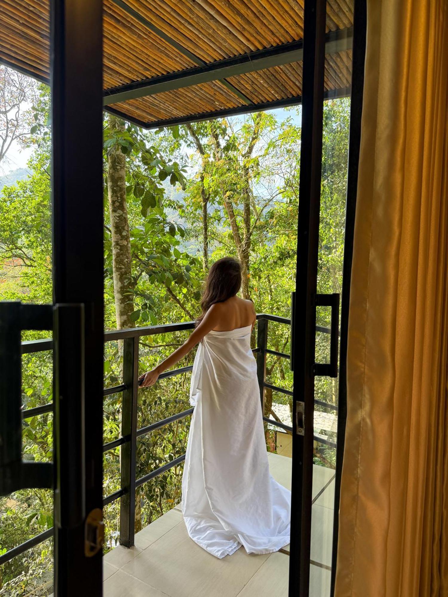 Hotel Rincon De La Sierra Minca Zewnętrze zdjęcie