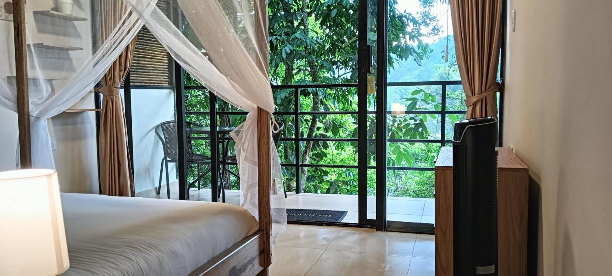 Hotel Rincon De La Sierra Minca Zewnętrze zdjęcie