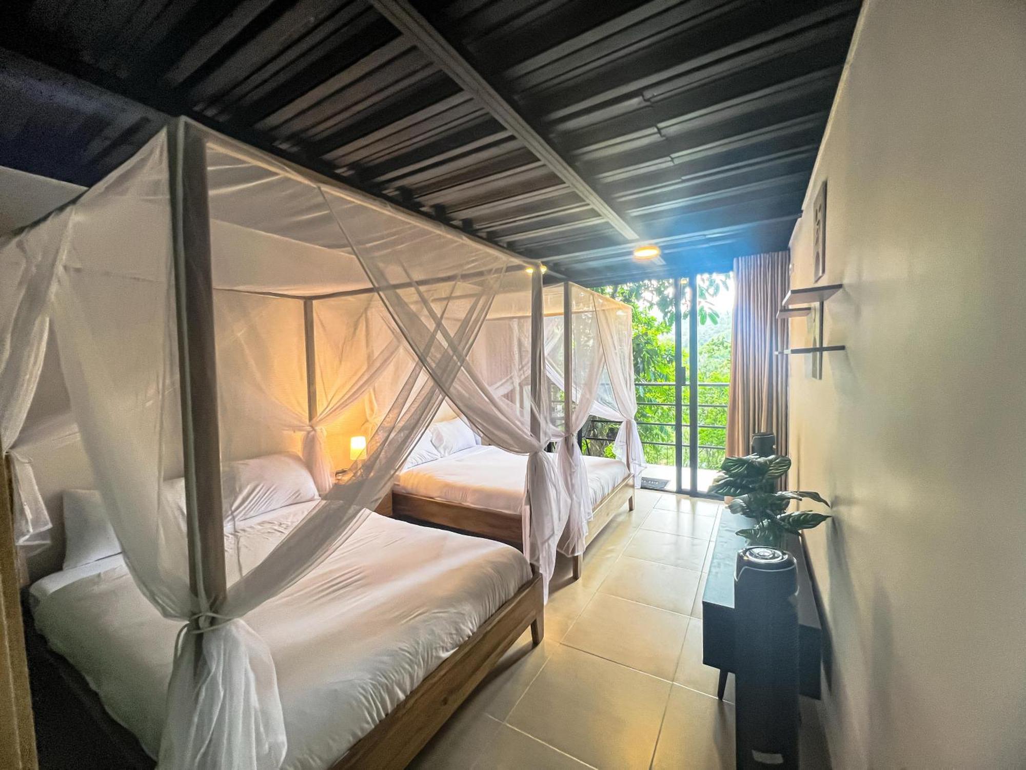 Hotel Rincon De La Sierra Minca Zewnętrze zdjęcie