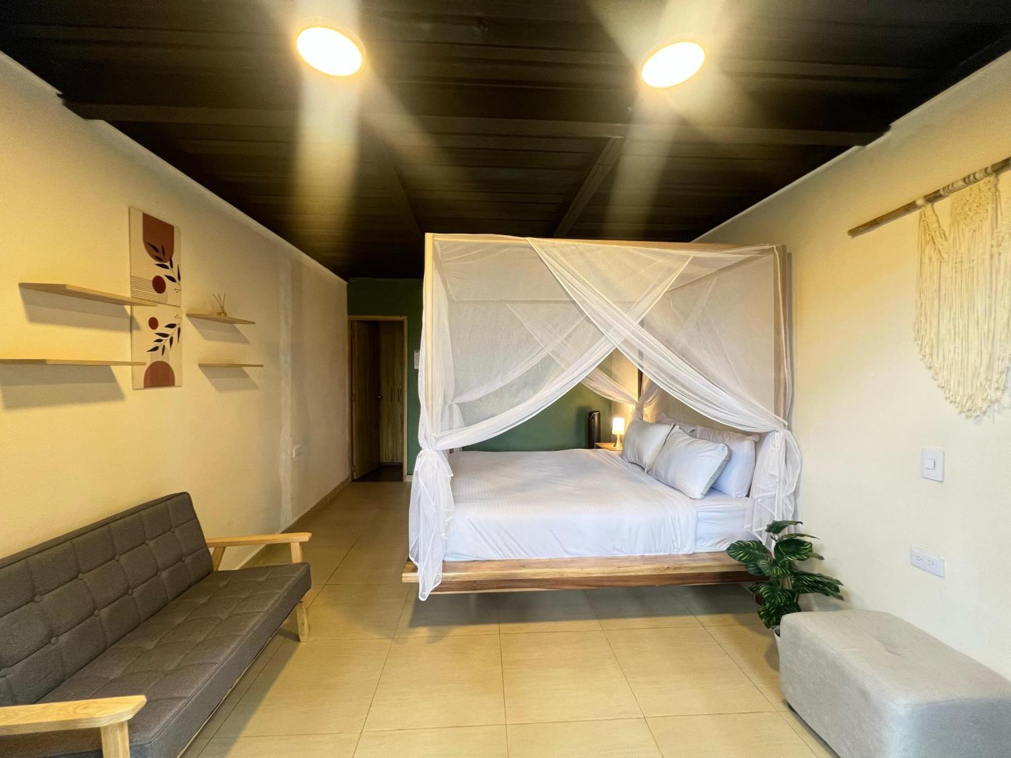 Hotel Rincon De La Sierra Minca Zewnętrze zdjęcie