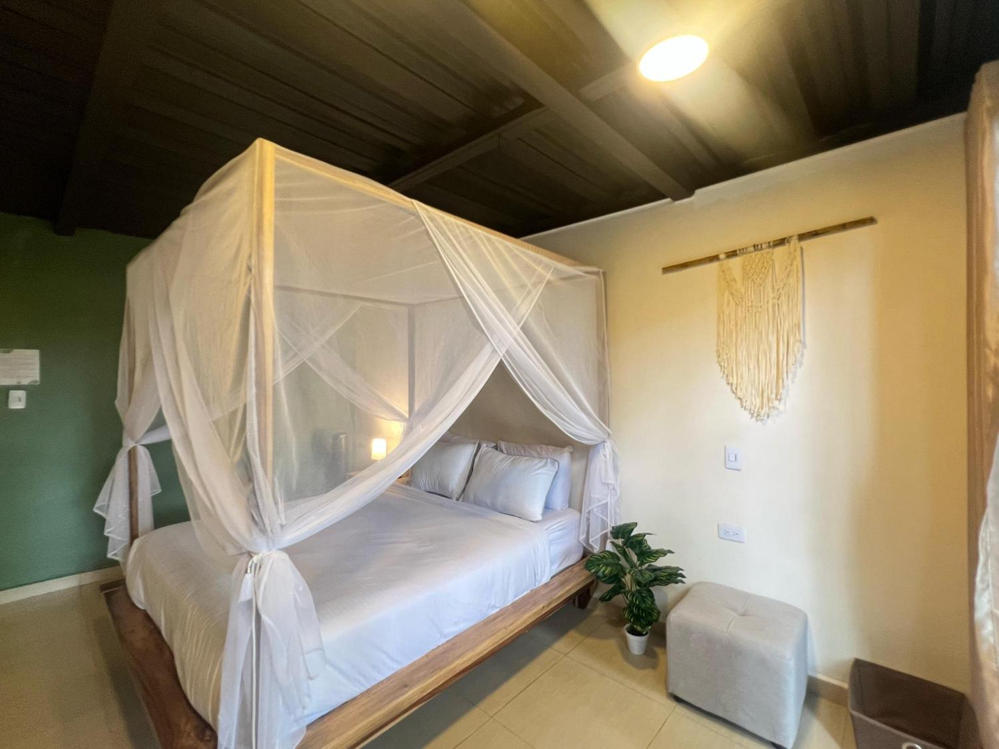 Hotel Rincon De La Sierra Minca Zewnętrze zdjęcie