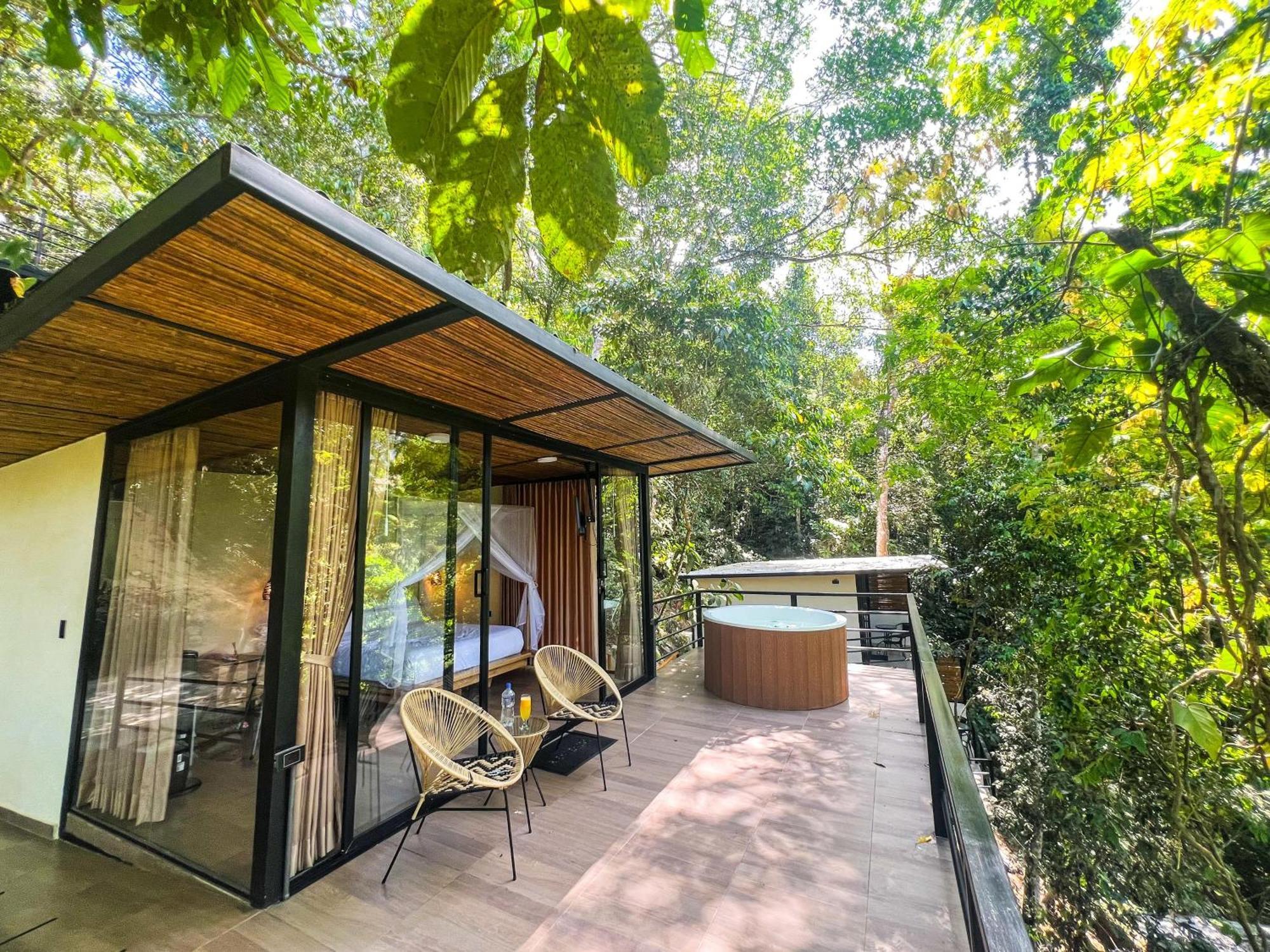 Hotel Rincon De La Sierra Minca Zewnętrze zdjęcie